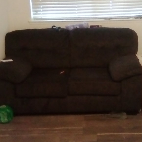 Sofas,table - Picture 2 of 3